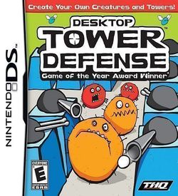 3764 - Desktop Tower Defense (US)(1 Up) ROM